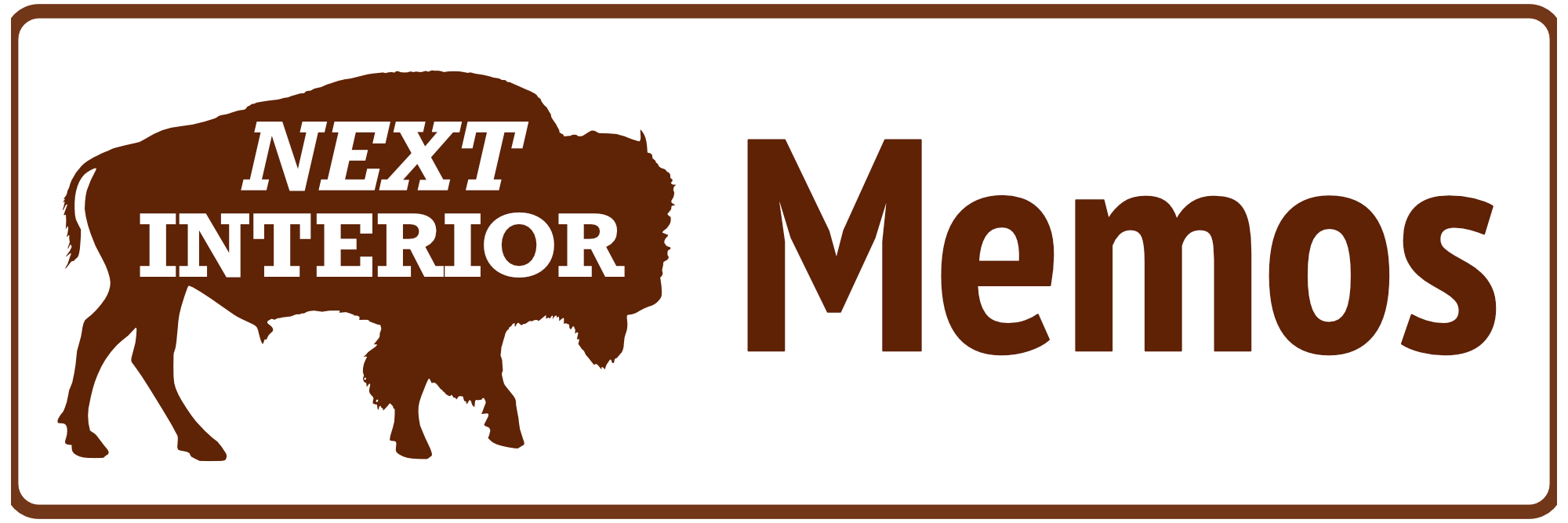 Next Interior Memos